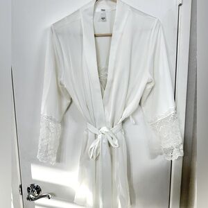 Bridal Getting Ready Robe Set